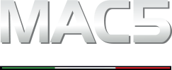Mac5 logo